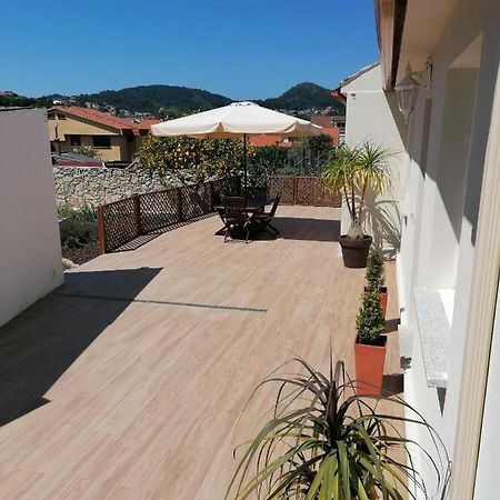 坎加斯德穆拉索A Casa Dos Retales别墅 外观 照片