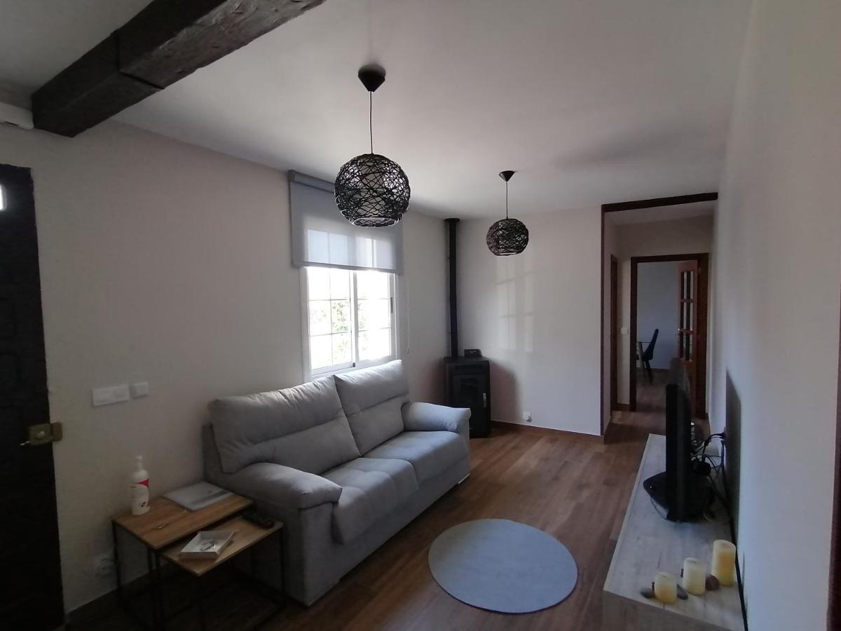 坎加斯德穆拉索A Casa Dos Retales别墅 外观 照片