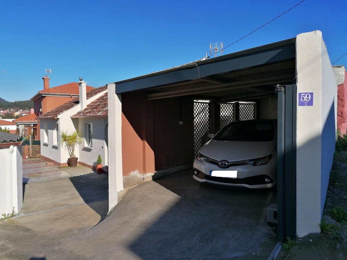 坎加斯德穆拉索A Casa Dos Retales别墅 外观 照片