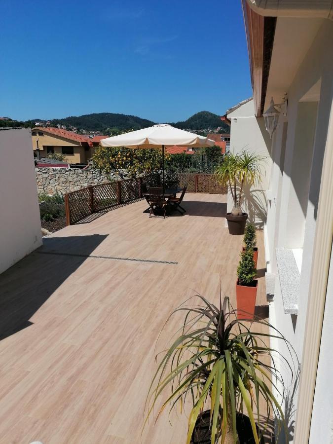 坎加斯德穆拉索A Casa Dos Retales别墅 外观 照片