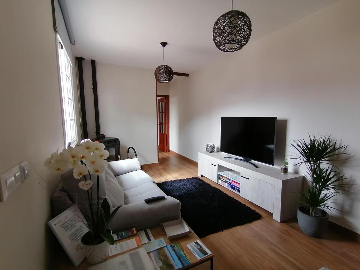 坎加斯德穆拉索A Casa Dos Retales别墅 外观 照片