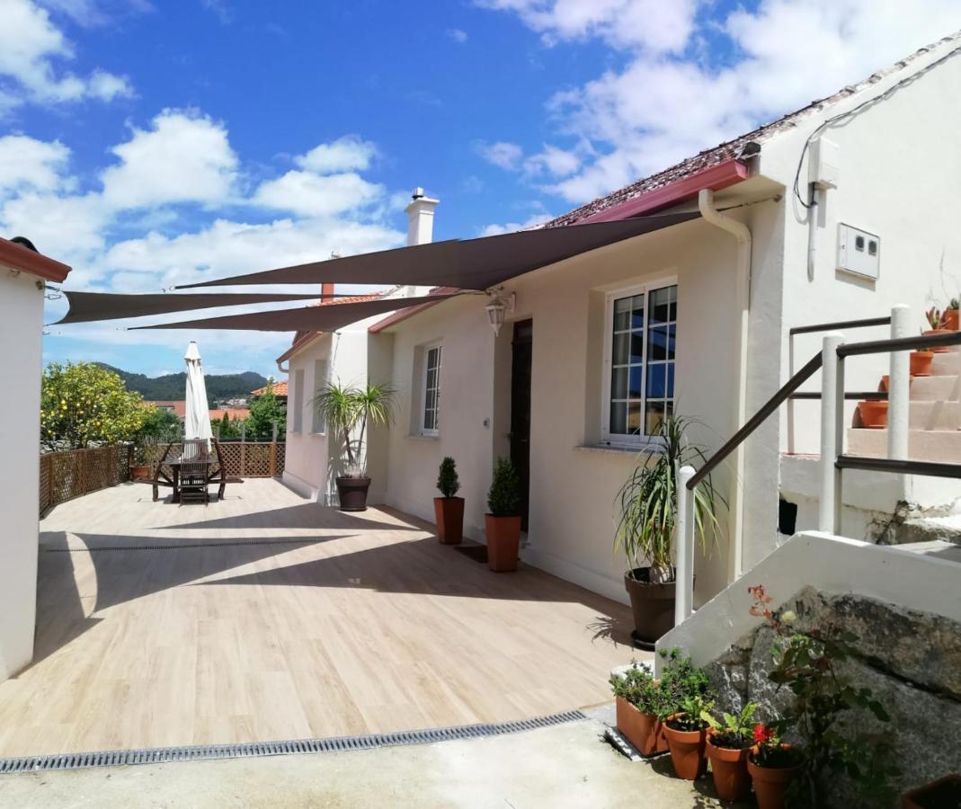 坎加斯德穆拉索A Casa Dos Retales别墅 外观 照片